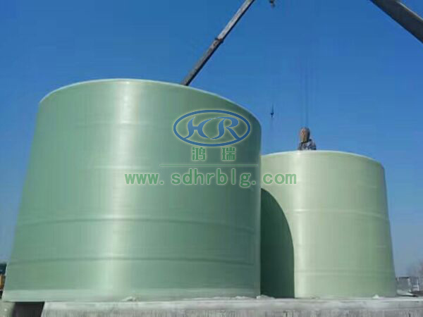 玻璃鋼儲罐