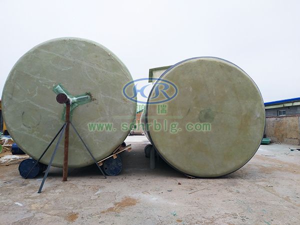 玻璃鋼立式儲(chǔ)罐