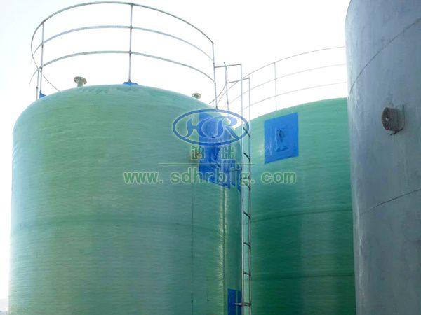玻璃鋼儲(chǔ)罐