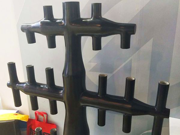 玻璃鋼脫硫塔內部噴淋層