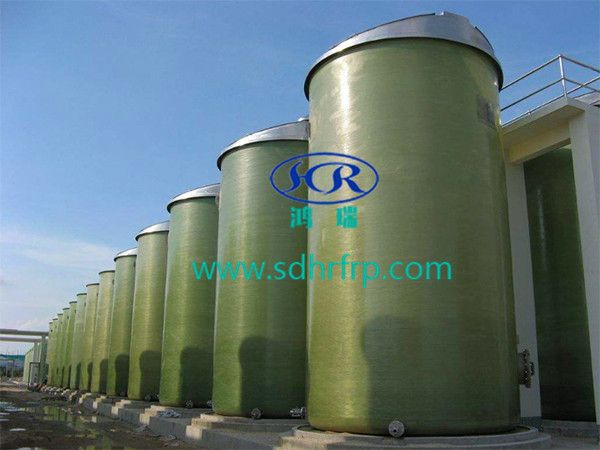 玻璃鋼儲(chǔ)罐